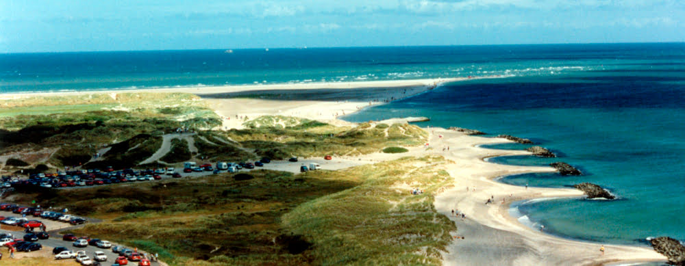 Cap Grønen, Skagen, Danemark