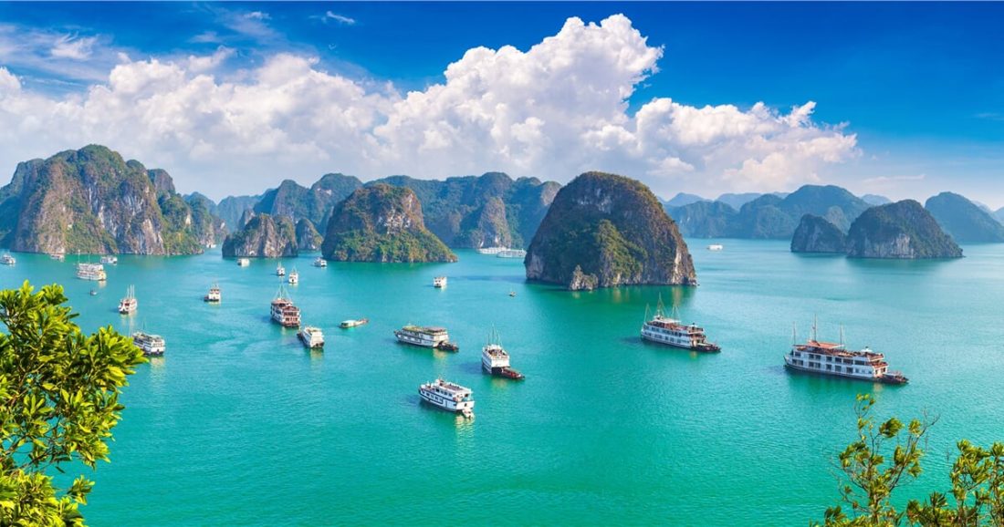 Sites touristiques du Vietnam