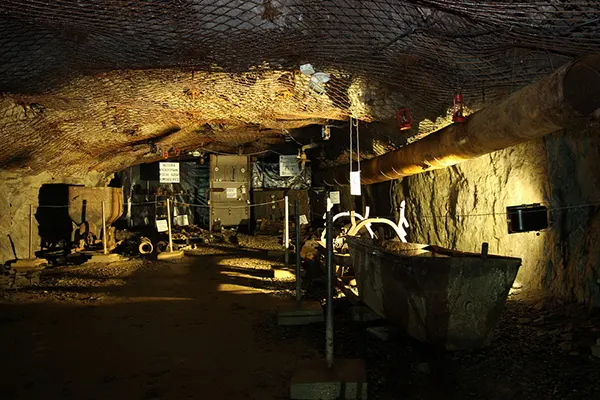 Complexe montagnard nazi