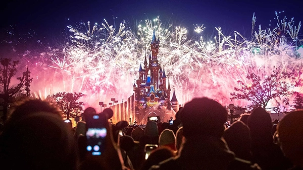 Attraction Frozen Ever After